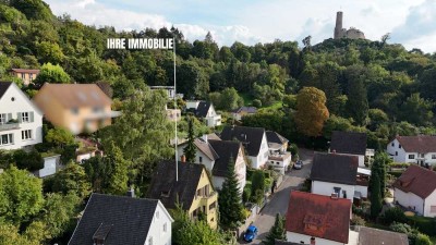 Einfamilienhaus in Weinheim – Baugrundstück in exzellenter Hanglage mit unverbaubarem Blick!
