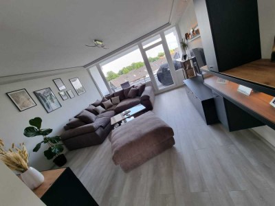 Lichtdurchflutete 4,5-Zimmer-Wohnung mit gehobener Ausstattung