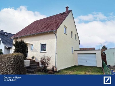 ... im Ortsteil Kochstedt - sofort beziehbar