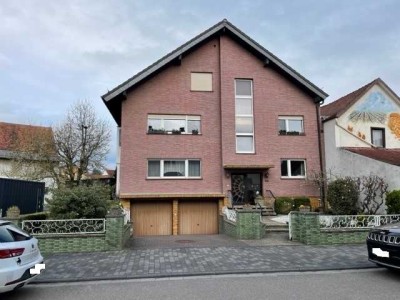 Ankündigung - Wohnung OG mit großem Balkon