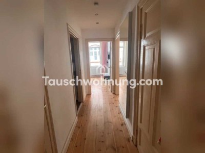 Tauschwohnung: Suche 2-Zimmer-Wohnung mit Balkon