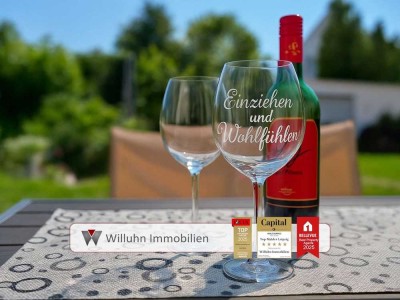 LANDIDYLL mit Pool I 5 Zimmer I 2 Bäder I Sauna I Garage