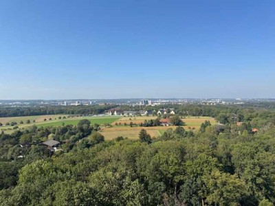 Traumhafter Ausblick - große 3,5 Zi.-Wohnung - Stuttgart-Asemwald