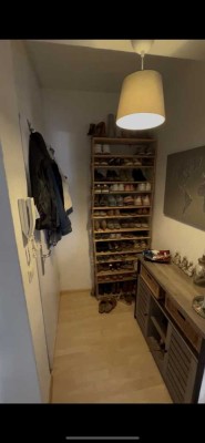 1-Zimmer Wohnung mit Balkon in Mannheim-Sandhofen