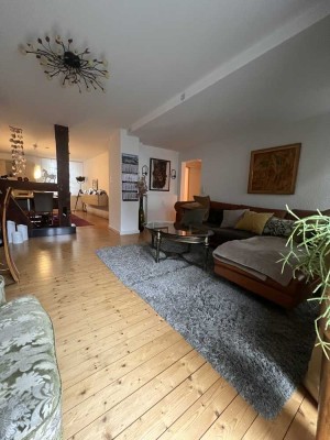 Charmante 2-3-Zimmer-Altbauwohnung im Herzen der Soester Innenstadt mit Dachterrasse und Stellplatz