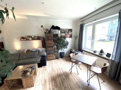 Helle und gut geschnittene 2,5 Zimmer Wohnung in ruhiger Lage...