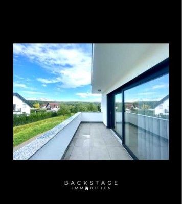Exklusive 3-Zimmer-Neubauwohnung im beliebten Wohngebiet Schleichenbach 2