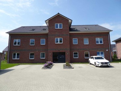 Schöne Aussicht in idyllischer Lage: Moderne 2-Zimmer-Wohnung