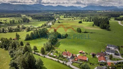 Wo andere Urlaub machen! 3,5-Zimmer-Whg in den Loisach Auen