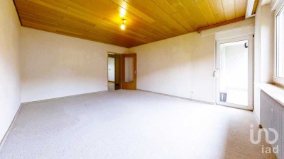 Charmante 3-Zimmer Wohnung mit Balkon & Garagenstellplatz