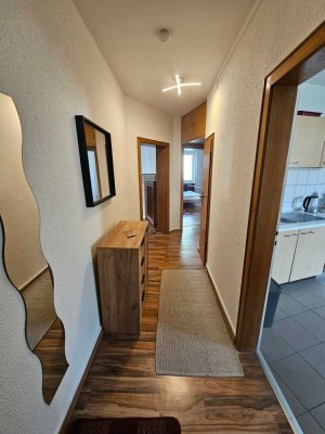 Möblierte 2,5-Zimmer-Wohnung in Gelsenkirchen-Altstadt – modern & bezugsfertig