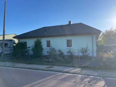 Ihr neuer, moderner Bungalow in ruhiger Stadtlage von Lutherstadt Wittenberg