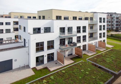 Schmuckstück mit großzügiger Dachterrasse