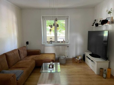 Wunderschöne 3-Raum Wohnung mit kleinem Gartenanteil in Sömmerda zu vermieten!