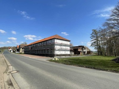 Günstige, sanierte 2-Raum-Erdgeschosswohnung in Jerxheim