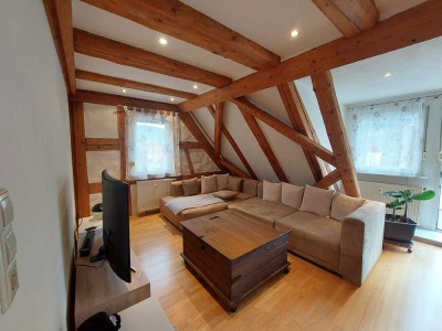 Wohnen, wo der Schwarzwald am schönsten ist.Topmoderne 2-Zimmer Wohnung in zentraler Lage