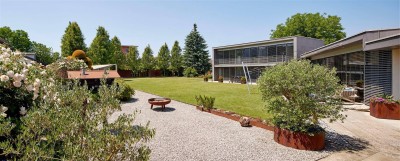 Villa im Park - Nähe Bodensee und Schweiz