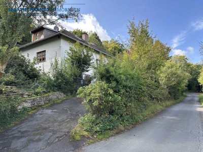 Charmantes Einfamilienhaus mit Waldgrundstück ca. 1.958 m² 
in Traumlage von Waldems-Niederems