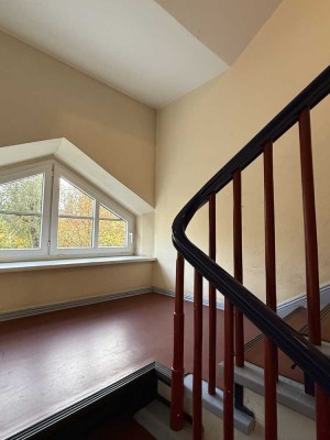 Bezugsfreie Wohnung am Teltowkanal - provisionsfrei