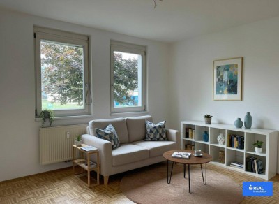 Neuwertige Mietwohnung mit neuer Küche &amp; Balkon in Wolfsberg - Reding!