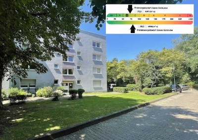 Erstbezug nach Sanierung mit Balkon in Köln Gremberghoven