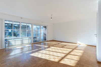 Reihenmittelhaus mit idealer Anbindung & ruhiger Wohnlage - bezugsfrei - Zentral in Zorneding –
