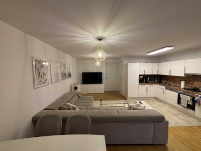 2-Zimmer Wohnung mit Balkon