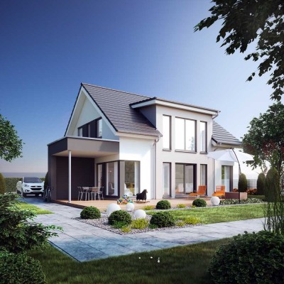 LivingHaus: Dein Traumhaus für Generationen, maßgeschneidert und nachhaltig