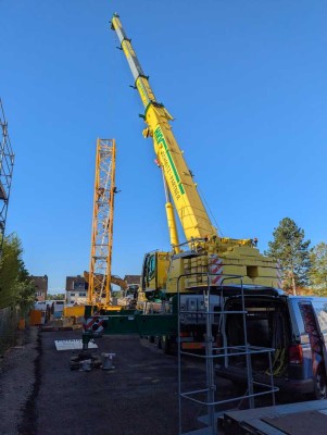 1A Wohnkomfort mit herrlichem Garten im Eschenpark