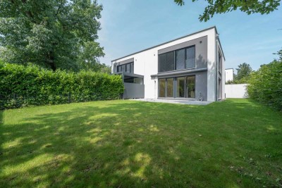 Moderne Doppelhaushälfte in Nürnberg-Weiherhaus zu vermieten