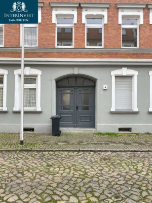 Gemütliche 3-Zimmer-Wohnung mit Balkon in Magdeburg Fermersleben