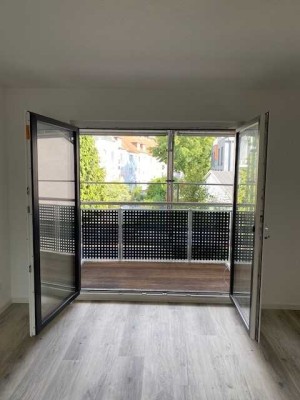 2-Zimmer-Whg. mit Balkon