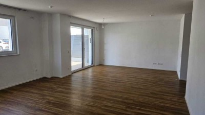 Stilvolle 3-Zimmer Erdgeschosswohnung  mit Balkon in Waghäusel                   häusel-Wiesental