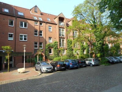 Gepflegte 2-Zimmerwohnung in der Innenstadt