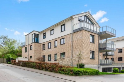 Strandleben genießen: moderne Erdgeschosswohnung in Laboe