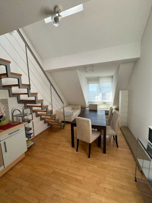 ALL-IN - möblierte Apartments 1 Zimmer oder 2 Zimmer