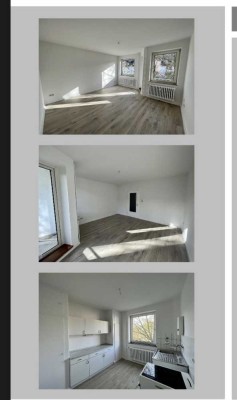 2-Zimmer-Wohnung mit EBK in Bremen