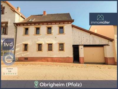 Mit Liebe und handwerklichem Geschick zum Wohntraum – Ihr Investitionsprojekt in Obrigheim