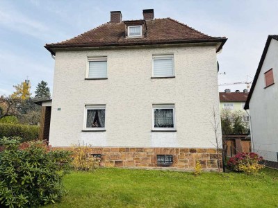 Rarität in sehr guter Lage, viel Platz und beste Perspektiven