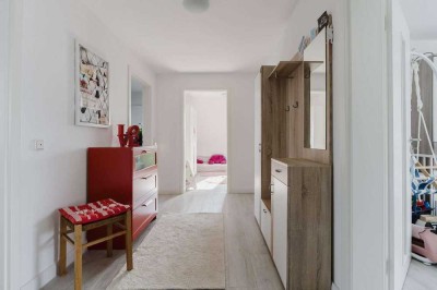 Mehr Platz als im Einfamilienhaus - Maisonette mit Wow-Effekt