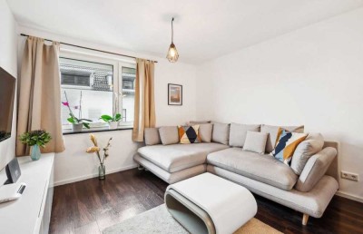 Exklusive 2-Zimmer-Wohnung in Stuttgart