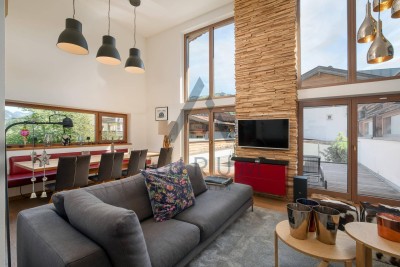 Charmante Terrassenwohnung in zentraler Lage