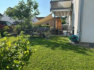 4-Zimmer-EG-Wohnung mit Terrasse und Garten in Mengen-Schallstadt