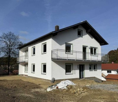 3-Zimmer-Erdgeschosswohnung mit Terrasse und Garten in Oberaichbach - von privat