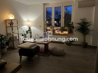Tauschwohnung: Wohnungstausch