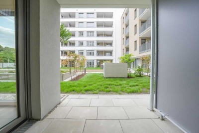 Speziell für Senioren ab 65+ (mind. einer d. Mieter) | Tolle 1,5-Zi.-Wo., 55m², EBK,Terrasse