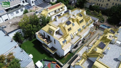 Attraktiver Neubau-Erstbezug in ruhiger Lage mit U Bahn Anbindung! Schnell anfragen!