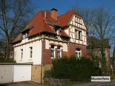 Doppelhaushälfte, Garten, Garage
