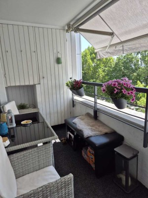 Geschmackvolle 2-Zimmer-Wohnung in Fellbach