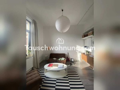 Tauschwohnung: 4ZKB Wohnung in der Nordstadt mit wunderschönem Innenhof